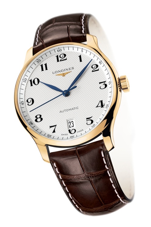 浪琴longines-名匠系列 L2.628.6.78.3 机械男表