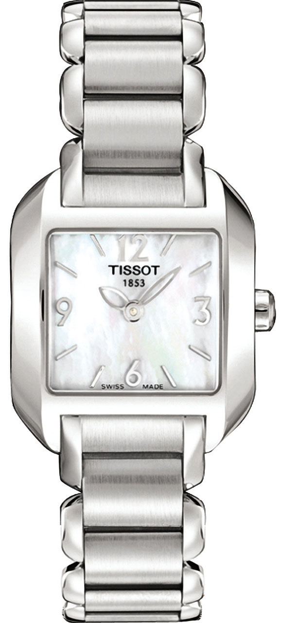 天梭TISSOT-T-Trend系列 T02.1.285.82 女士石英表