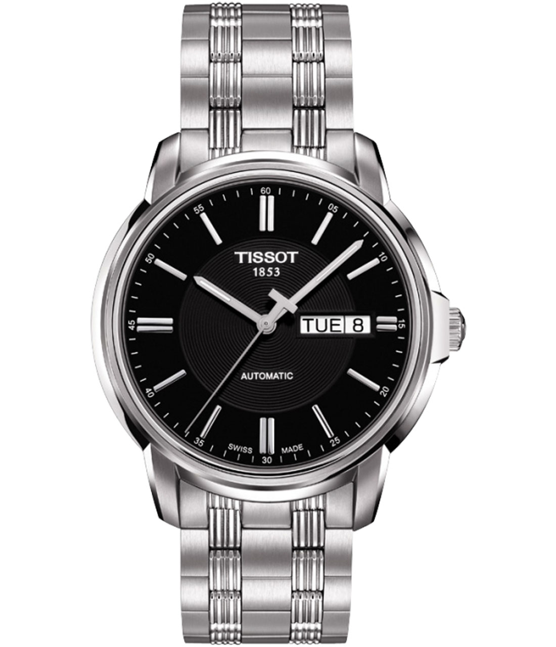 天梭TISSOT-海星系列 T065.430.11.051.00 机械男表