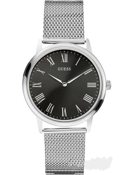 Guess-时尚男表系列 W0406G1 男士石英表