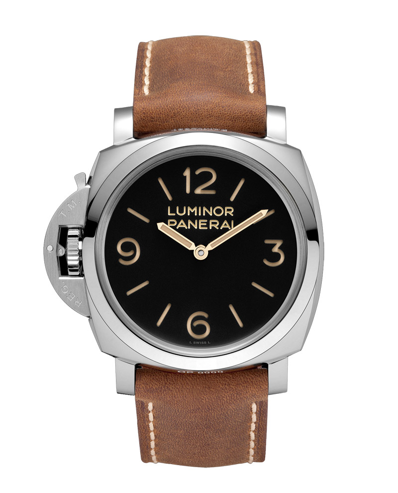 沛纳海Panerai-历史经典系列 PAM00557 手动机械男表