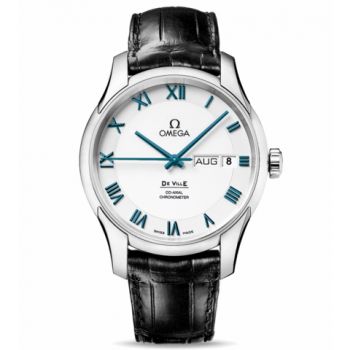 男士手表推荐，推荐四款白色表盘男表