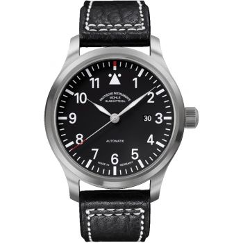 格拉苏蒂·莫勒 Muehle·Glashuette-Sporty Instrument Watches 运动系列 M1-37-34-LB 机械男表