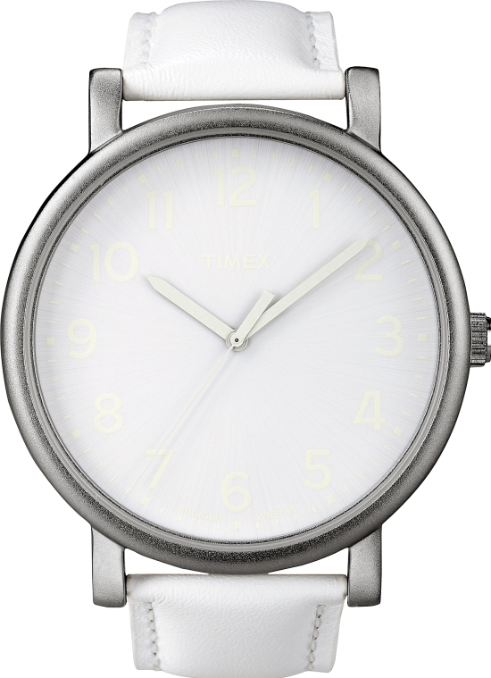TIMEX联手《Milk》推出限量版表款(图)，天美时限量版手表