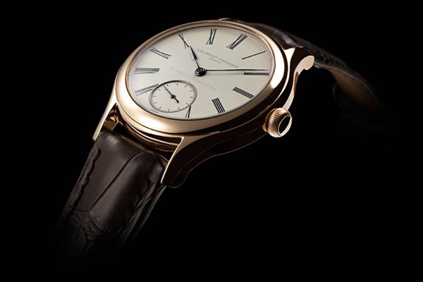 Laurent Ferrier(罗伦斐)标志性的手表－Galet Classic腕表