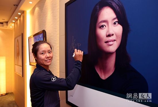李娜跻身WTA年终总决赛