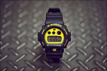 Casio（卡西欧）G-Shock 系列表款