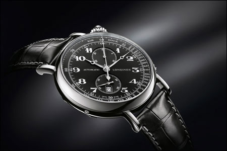 浪琴(Longines)A-7型空中导航表