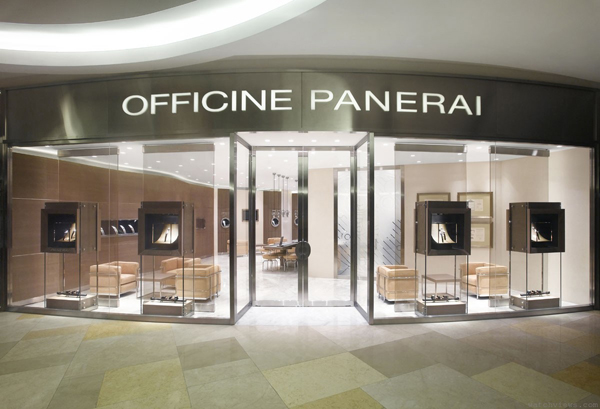 Officine Panerai 沛纳海新加坡专卖店信息