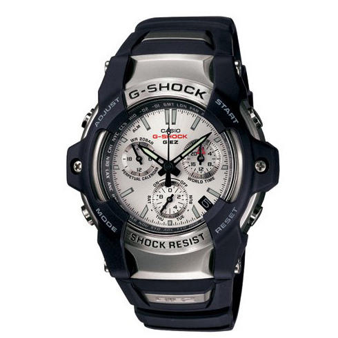 卡西欧 G-Shock限量手表:illest×G-Shock DW-6900 联名表款