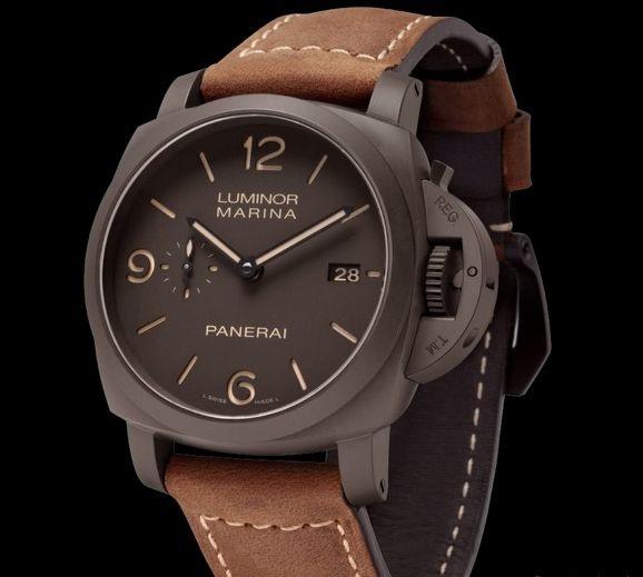 沛纳海 PAM312腕表