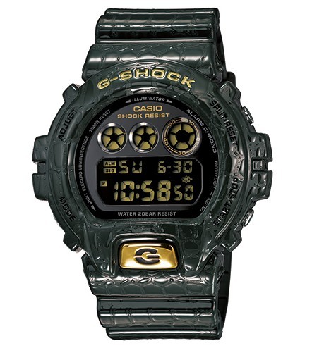卡西欧G-SHOCK 经典系列新款腕表