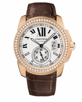卡地亚-CALIBRE DE CARTIER系列 WF100005 男士机械表