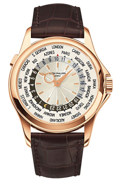 百达翡丽Patek Philippe-复杂功能计时系列 5130R 男士机械表