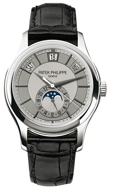 百达翡丽Patek Philippe-复杂功能计时系列 5146R 男士机械表