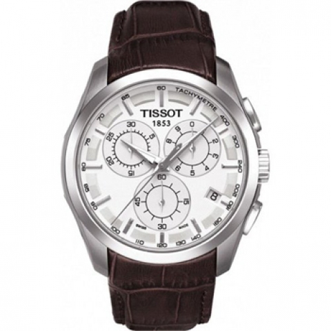天梭Tissot-时尚系列 T035.617.16.031.00 男士石英表
