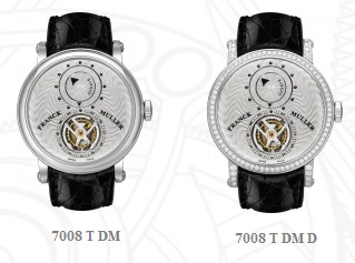 Tourbillon款式