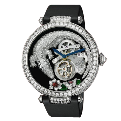 卡地亚HIGH JEWELRY WATCHES手表