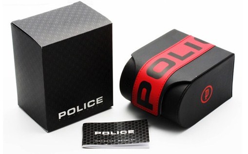 意大利POLICE-石英系列 PL.11401JS-02 男士石英表