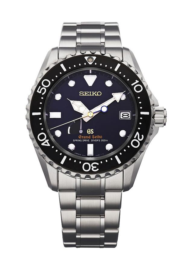 精工手表女款 GrandSeikoSBGA071潜水表