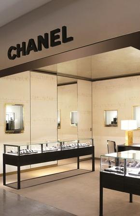 Chanel 巴黎开设第一间欧洲手表专门店