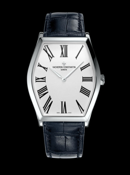江诗丹顿Malte 100周年纪念版腕表