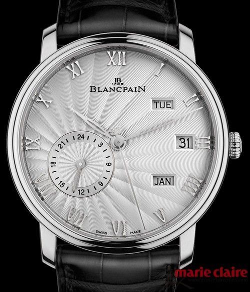 宝珀(Blancpain)兰花系列女装腕表