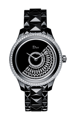Dior VIII系列高级腕表 让时间充满魅力