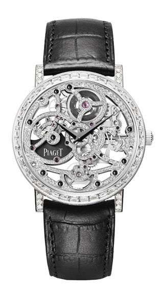 PIAGET 伯爵腕表 超薄清音高级腕表