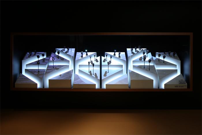 Romain Jerome推出由Preorder&soldout设计的展示窗