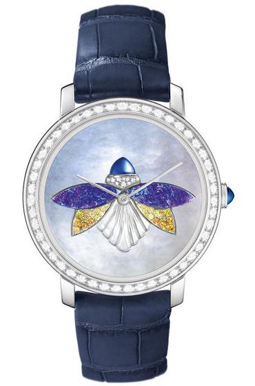 2013 巴塞尔新品 宝诗龙EPURE D’ART 艺术系列