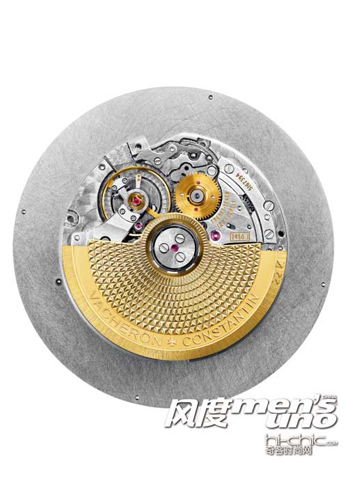 微缩的腕间时区计算器