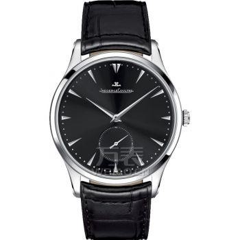 男士正装手表推荐 积家JAEGER-LECOULRE-Master Control系列 Q1358470 男士机械表