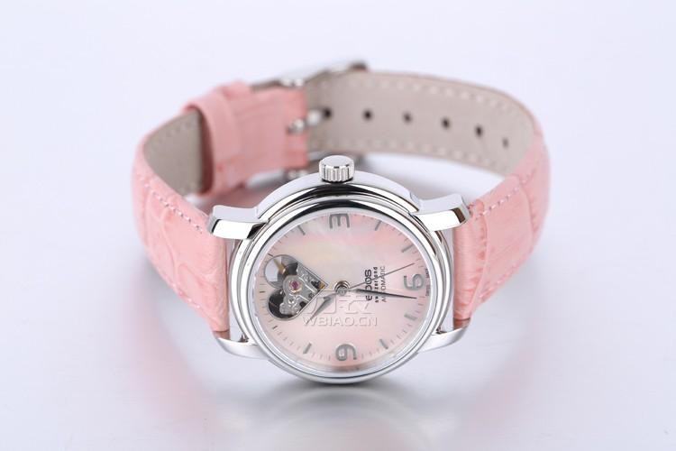 瑞士爱宝时(EPOS)-Ladies系列4314.133.20.53.13 女士机械表