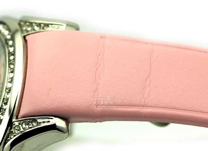 2014年情人节送女友红色手表--粉红甜蜜版