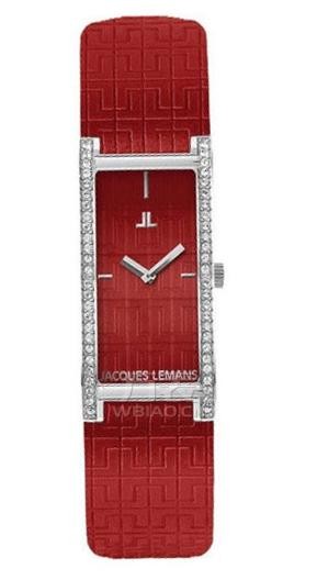 2014年情人节送女友红色手表——火红热恋版