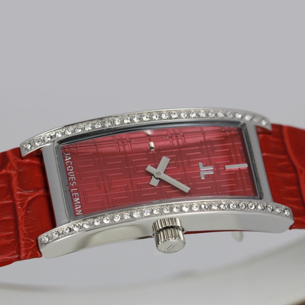 2014年情人节送女友红色手表——火红热恋版