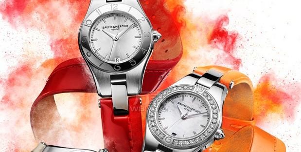 2014日内瓦表展：名士灵霓系列三款全新腕表