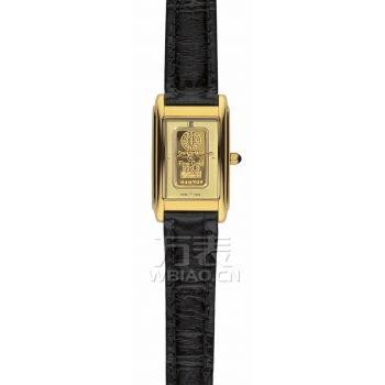 瑞士查梅斯charmex-GOLD INGOT系列 5635 女士石英表