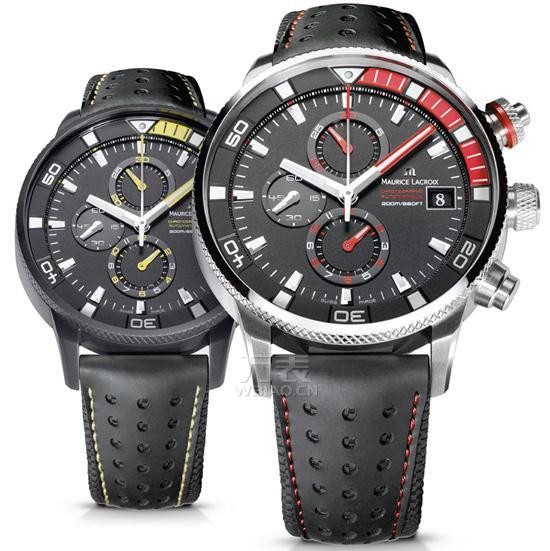 巴塞尔表展新品 艾美Pontos S Supercharged腕表