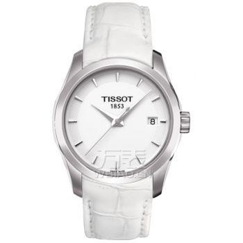 天梭tissot-库图系列 T035.210.16.011.00 女士石英表