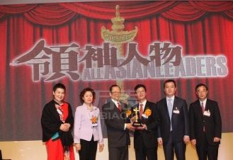 华人商界“奥斯卡”级颁奖现盛况 百泰首饰荣膺两项大奖