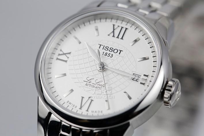 天梭TISSOT-力洛克系列 T41.1.183.33 女士机械表