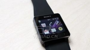 Sony SmartWatch&SW2——(索尼“智能手表”)