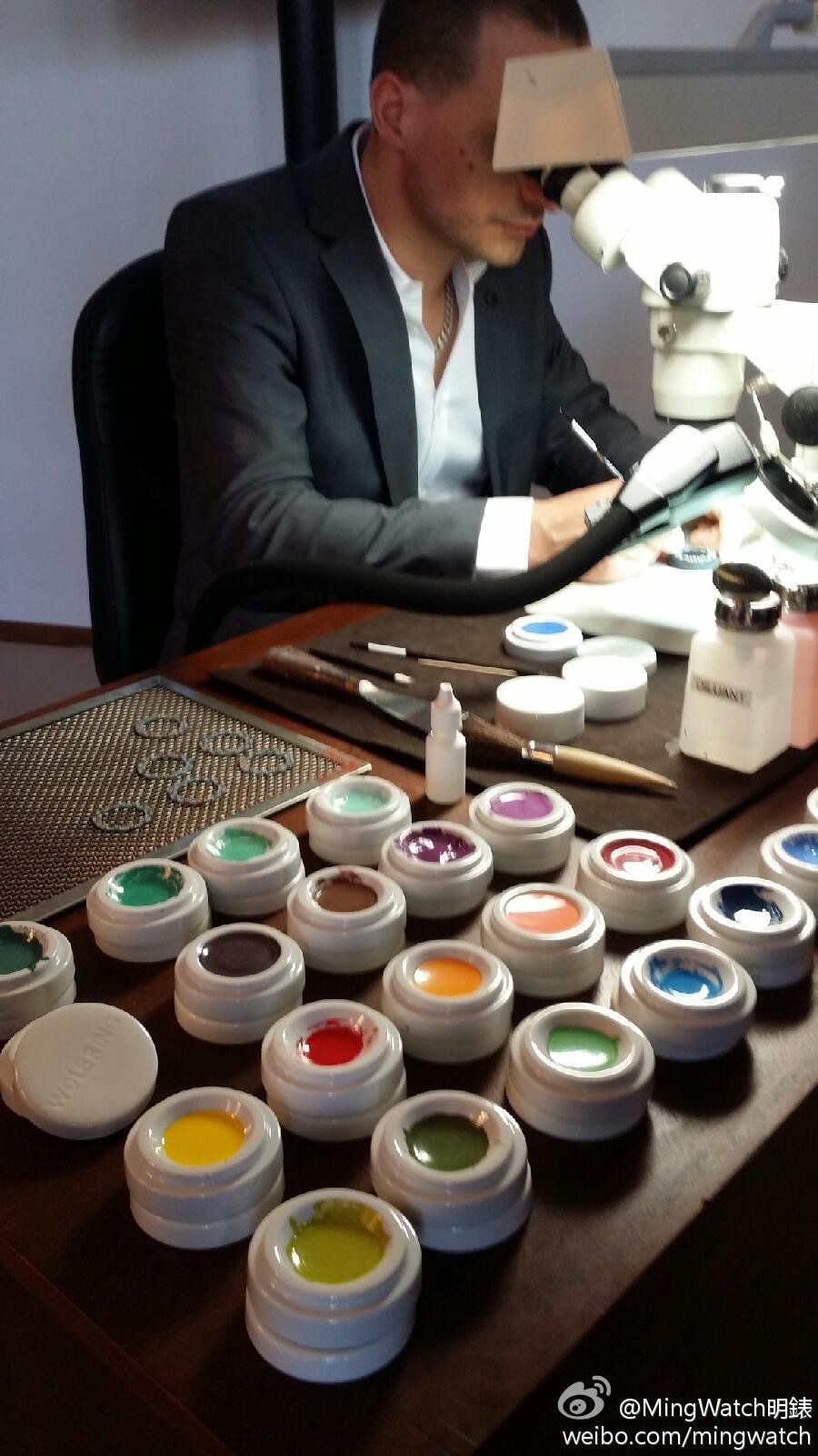 2014巴塞尔表展：LV 新品Escale腕表