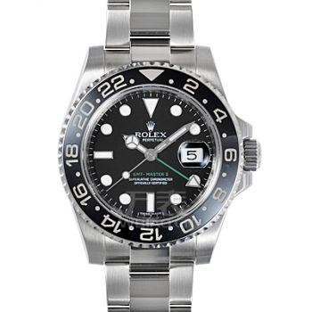 劳力士ROLEX-格林威治型II系列 116710LN 机械男表