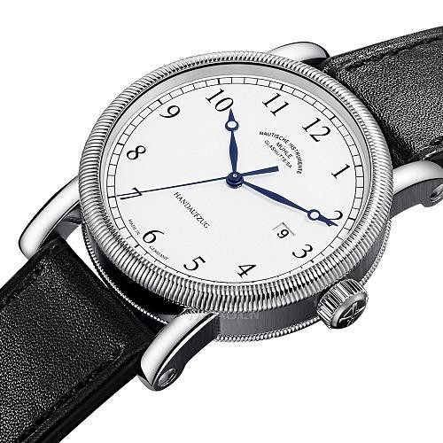 德国品牌：格拉苏蒂·莫勒Muehle·Glashuette-Classical Timepieces系列 M1-08-01-LB 机械男表