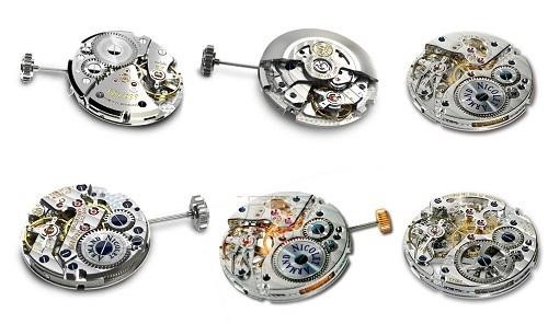 万表网表款品鉴：超薄艾美达手表感受古董机芯穿越魔力