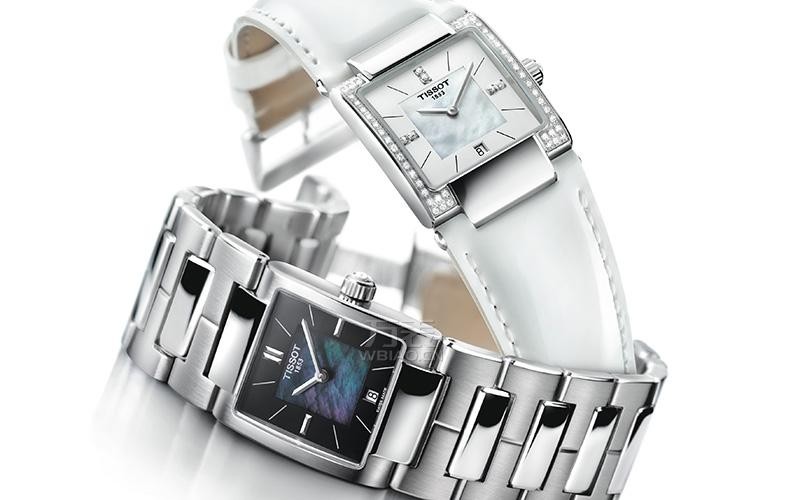 天梭2014年新款 T02系列女士腕表