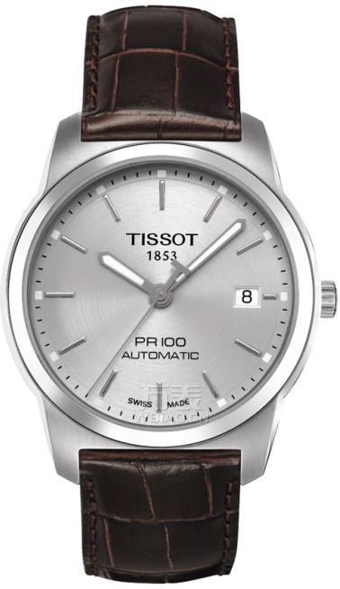 天梭TISSOT-PR 100系列 T049.407.16.031.00 机械男表